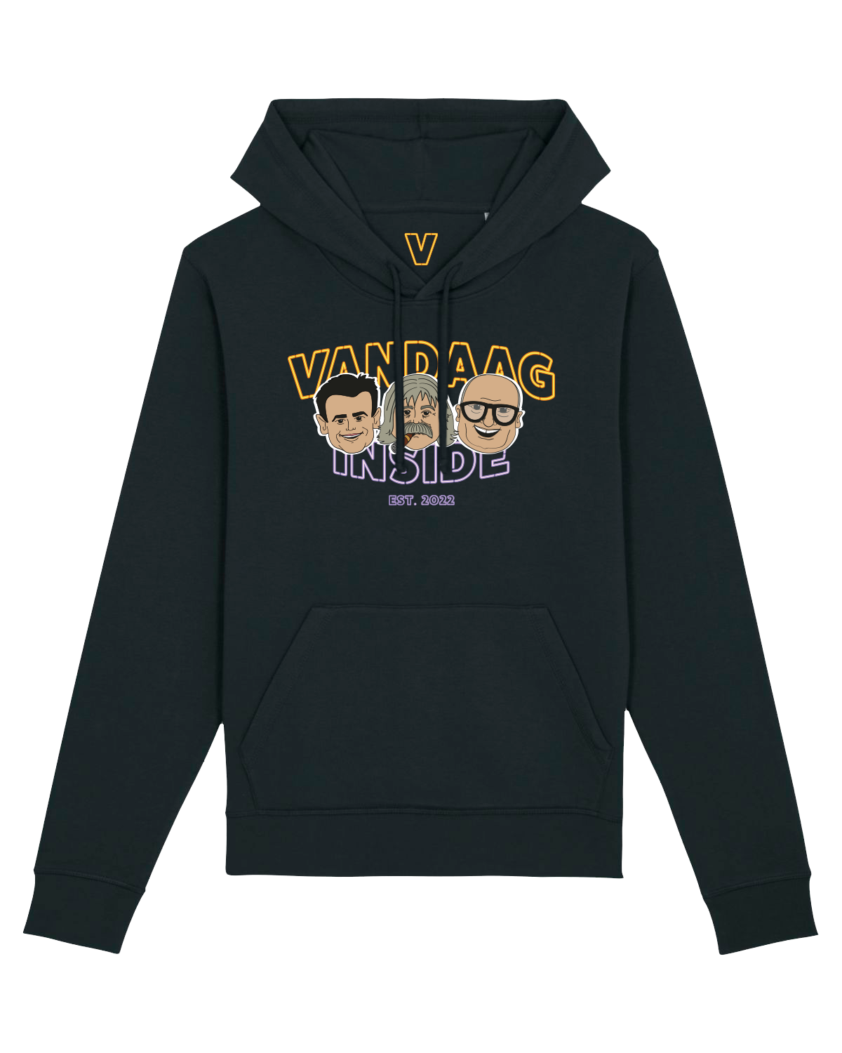 David s vlog shop evrn hoodie